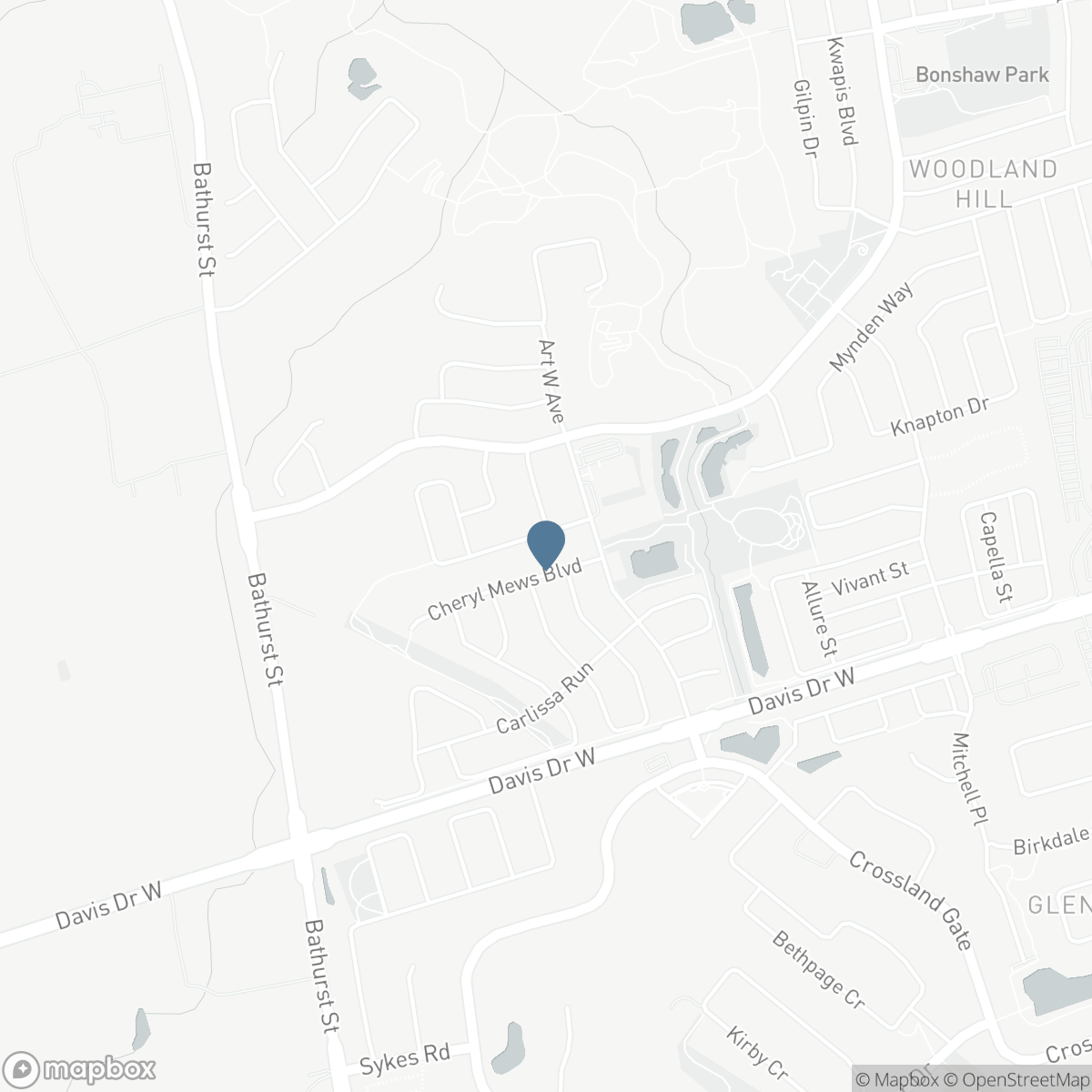 314 DOWSON LOOP, Newmarket, Ontario L3X 3G2